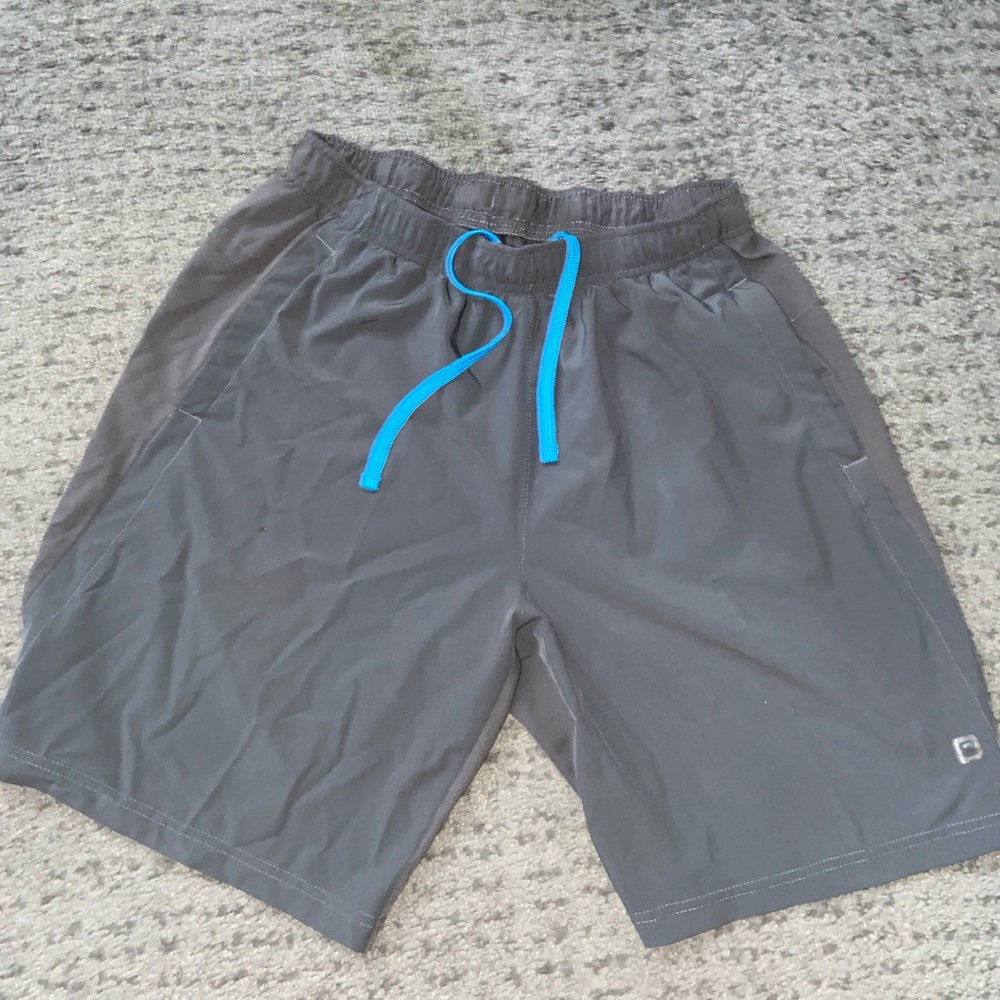 Layer 8 grey athletic shorts